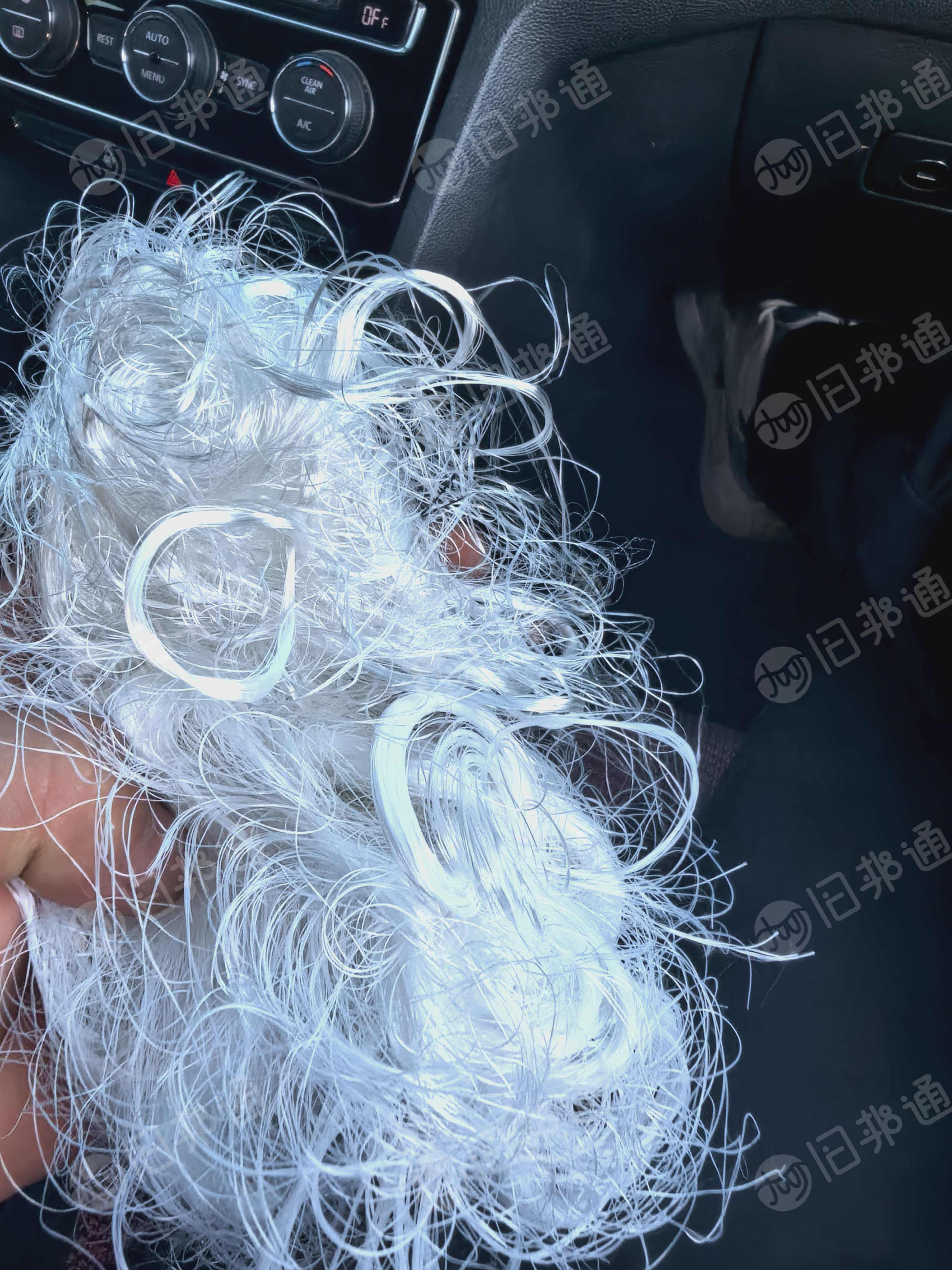 长期回收涤纶工业丝，开花用，不要烫边的，每个月需要300多吨，厂在河北石家庄