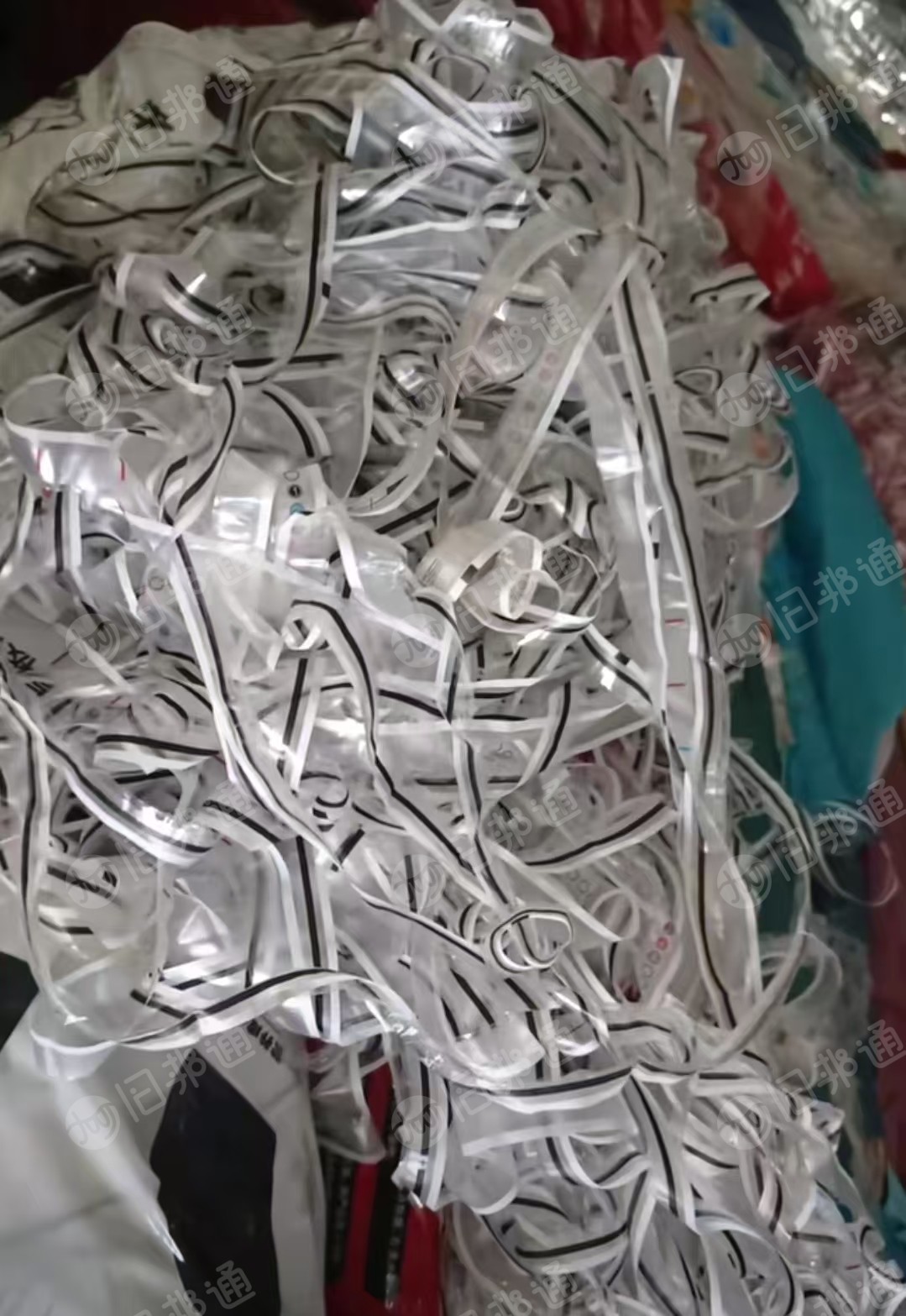 长期出售复合膜废料