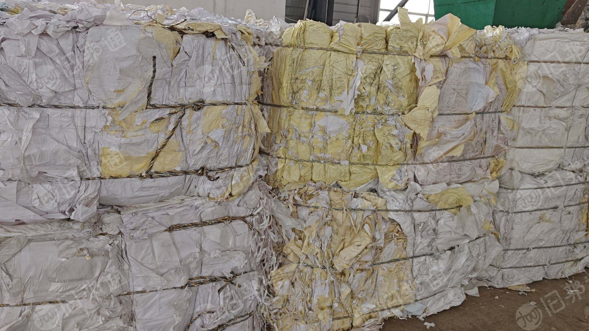 终端厂家回收不干胶纸，带膜不带膜都要