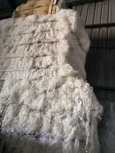 长期出售白色硅油纸废料