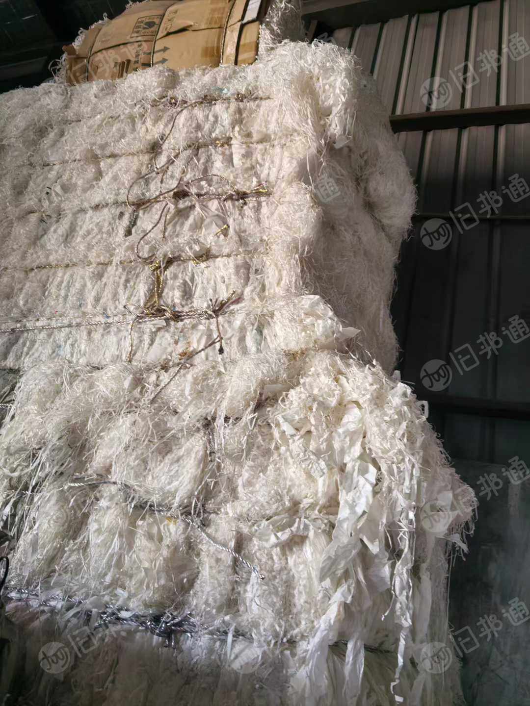 长期出售白色硅油纸废料