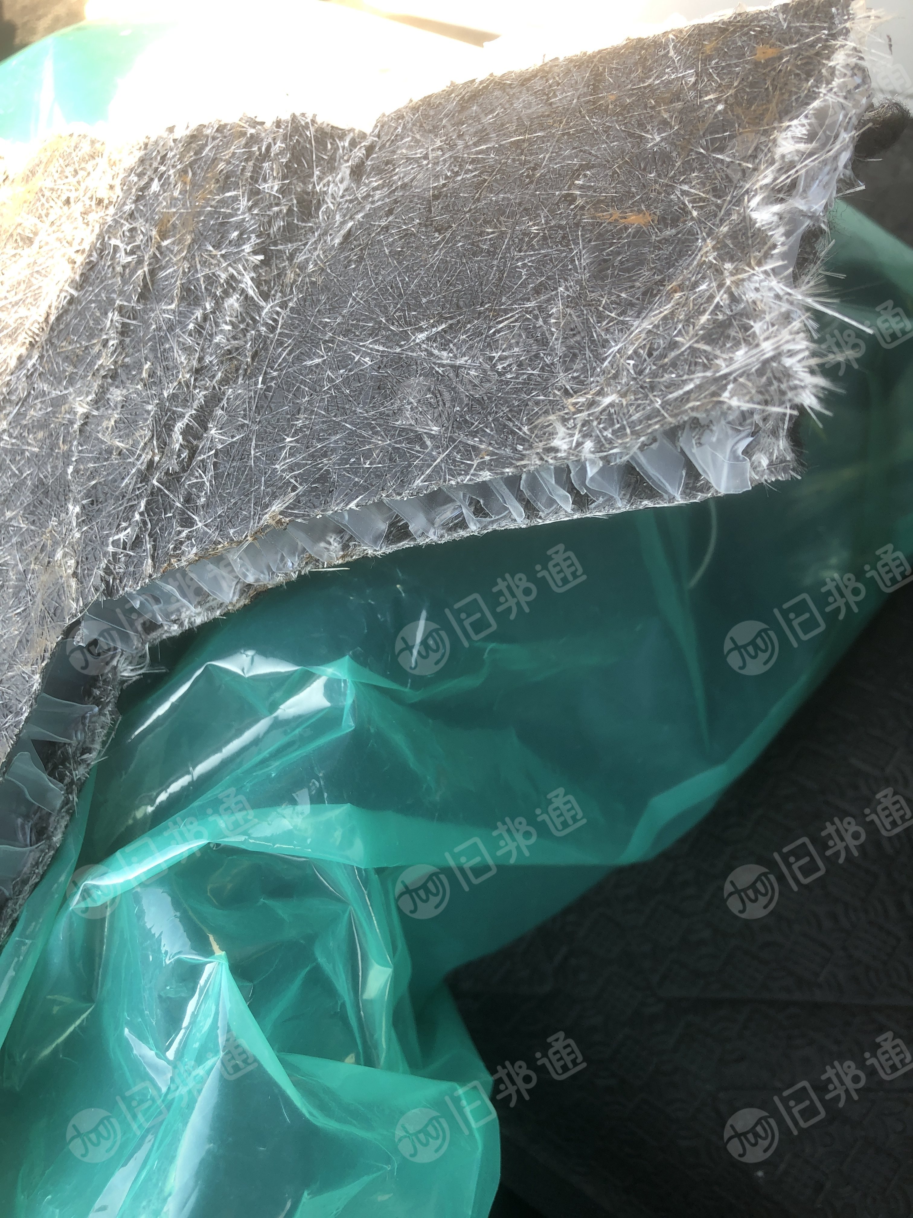 出售汽车内饰的EVA边角料