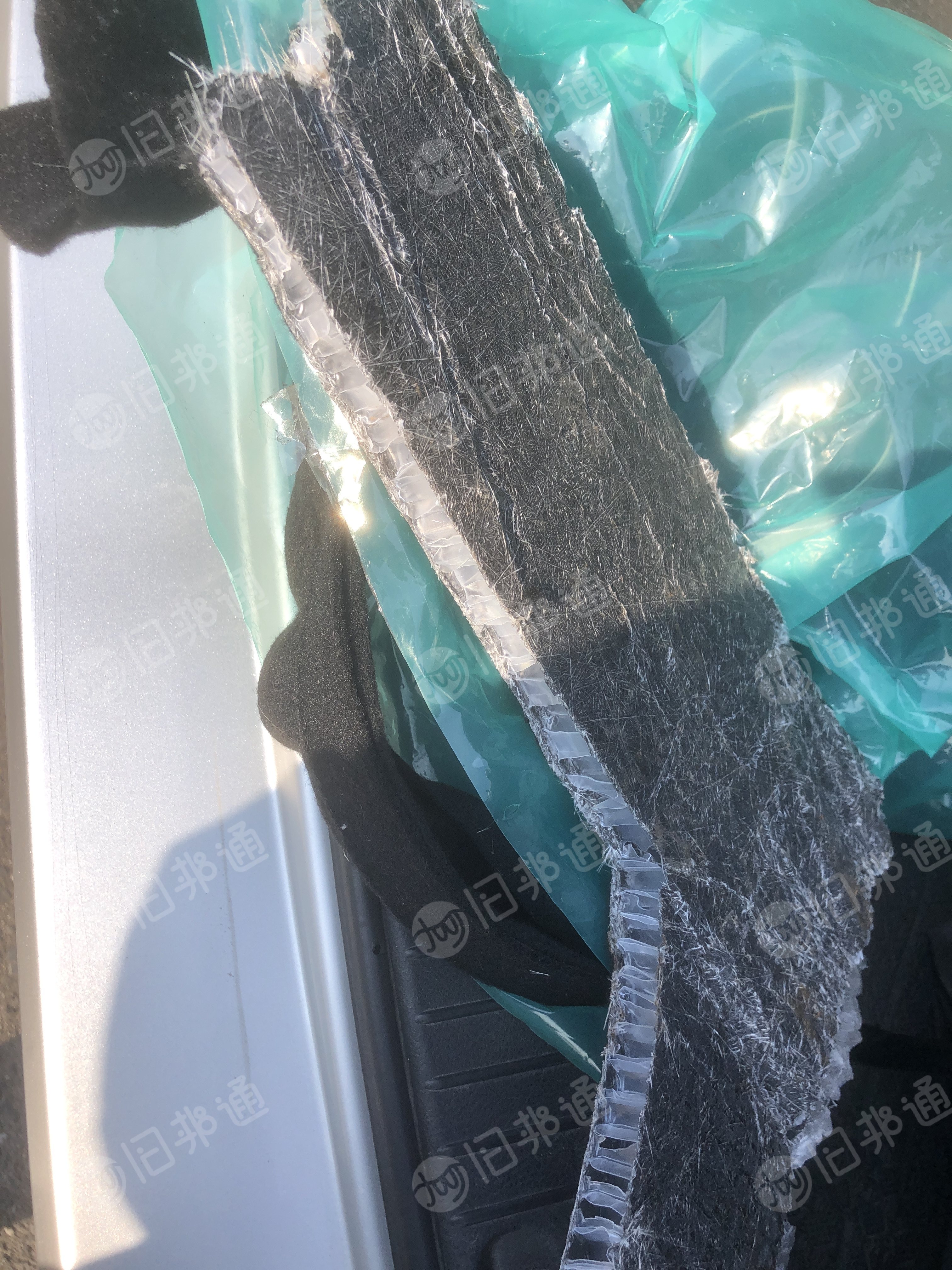 出售汽车内饰的EVA边角料