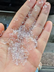 出售副牌透明COP颗粒