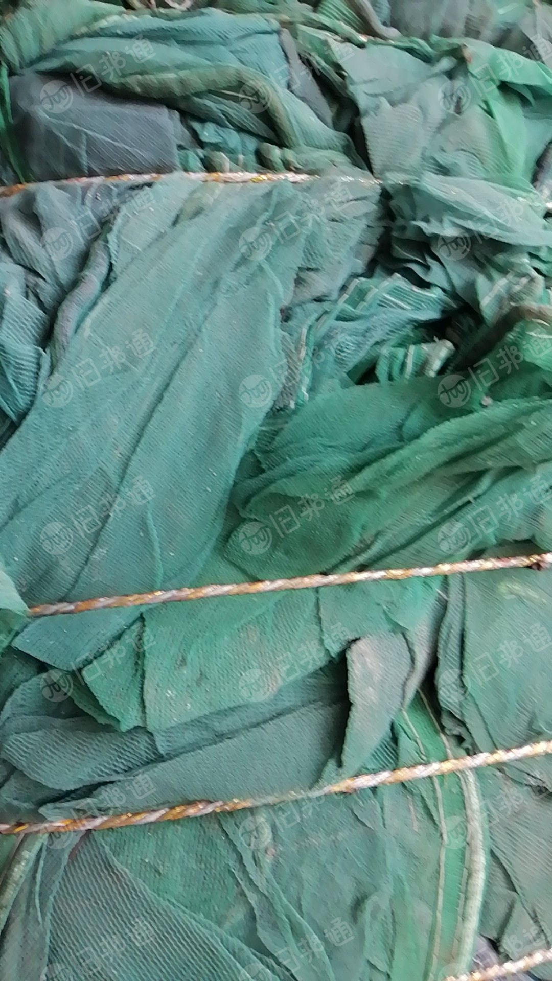 常年出售PA安全网废料，可炼油可造粒