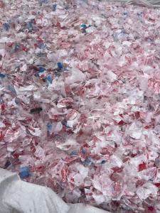 出售日本进口的益力多PS水口破碎料