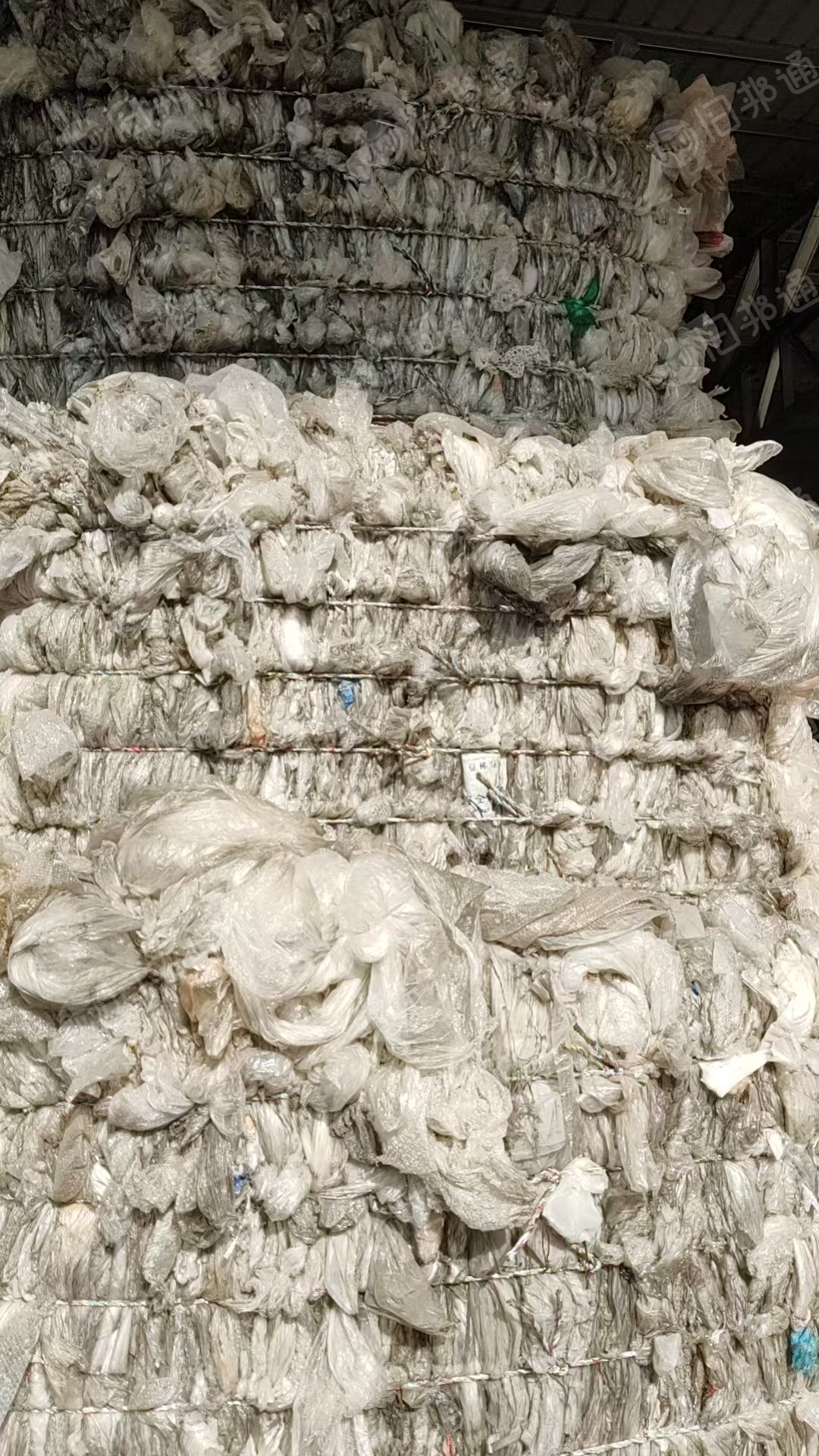 长期出售二级高压膜废料，每天一挂车