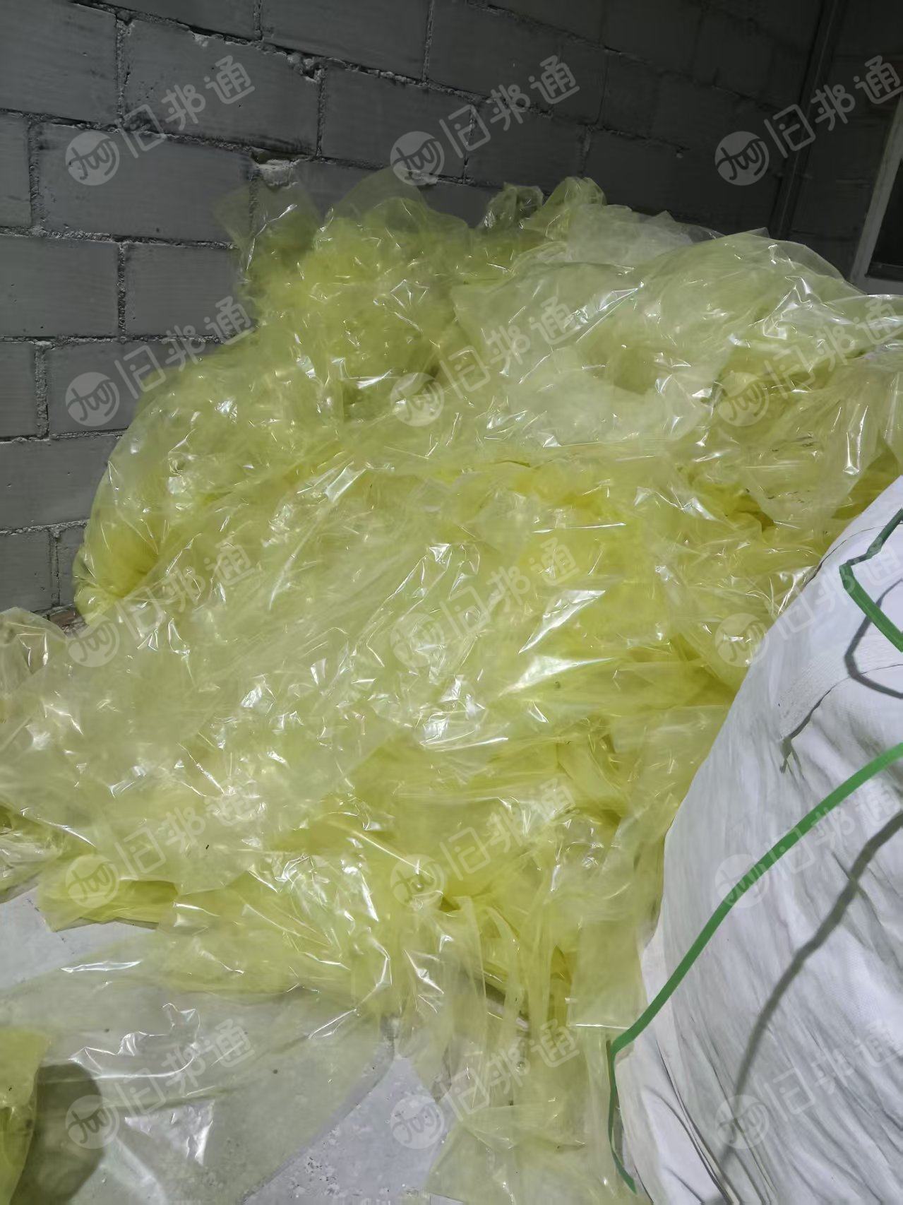 出售风电厂下来的高压尼龙黄膜