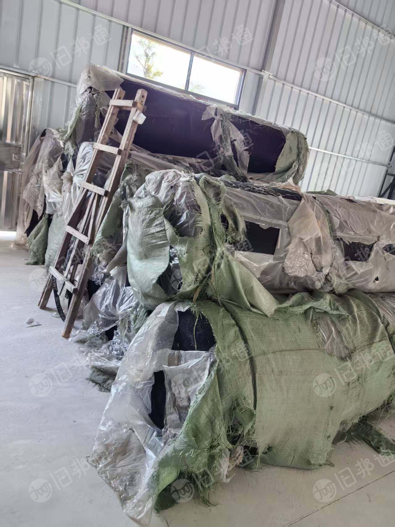 出售针刺无纺布卷材，无纺布卷材，现货两吨多