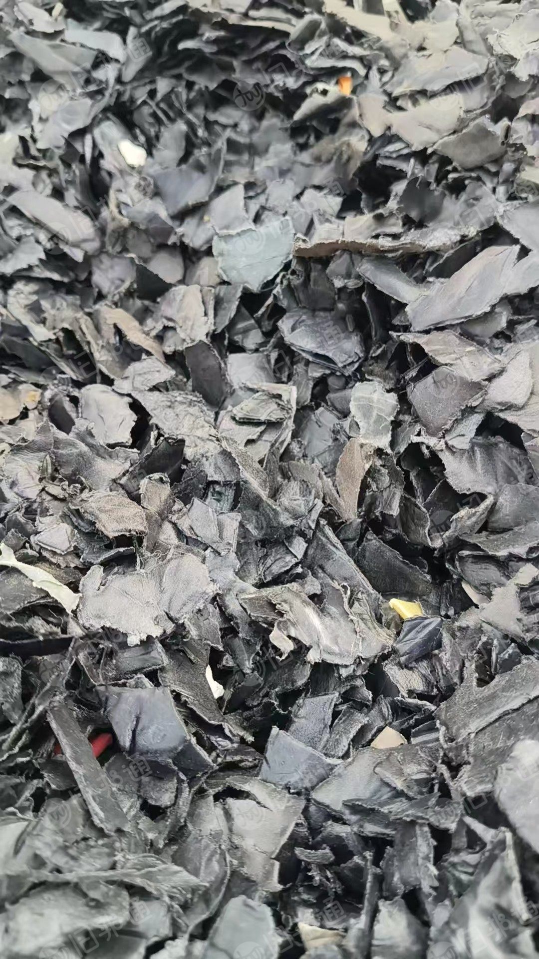 长期出售pp汽车内饰破碎料，甩干除铁，过静电15度盐