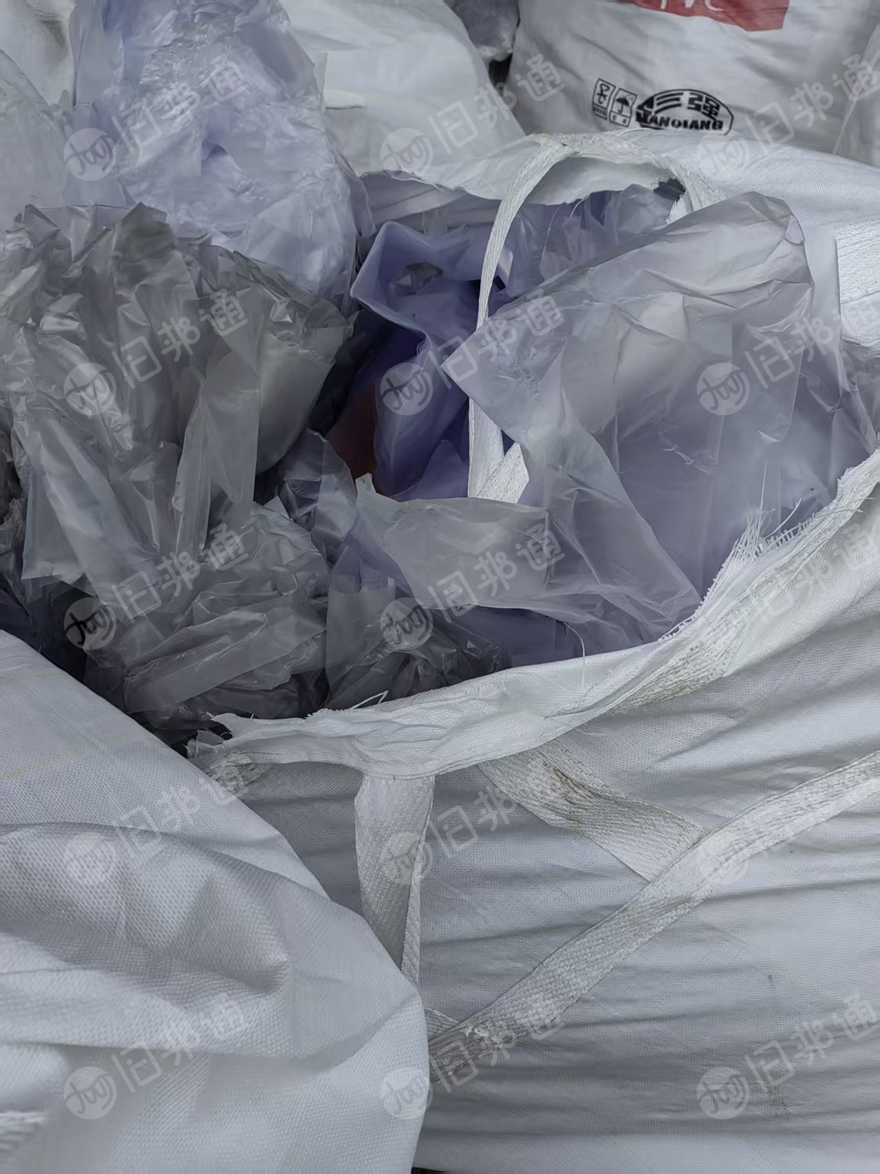 出售PVC中性膜，工厂下来的边角料