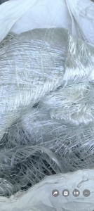 出售玻璃纤维丝，玻纤，现货有20吨，货在上海