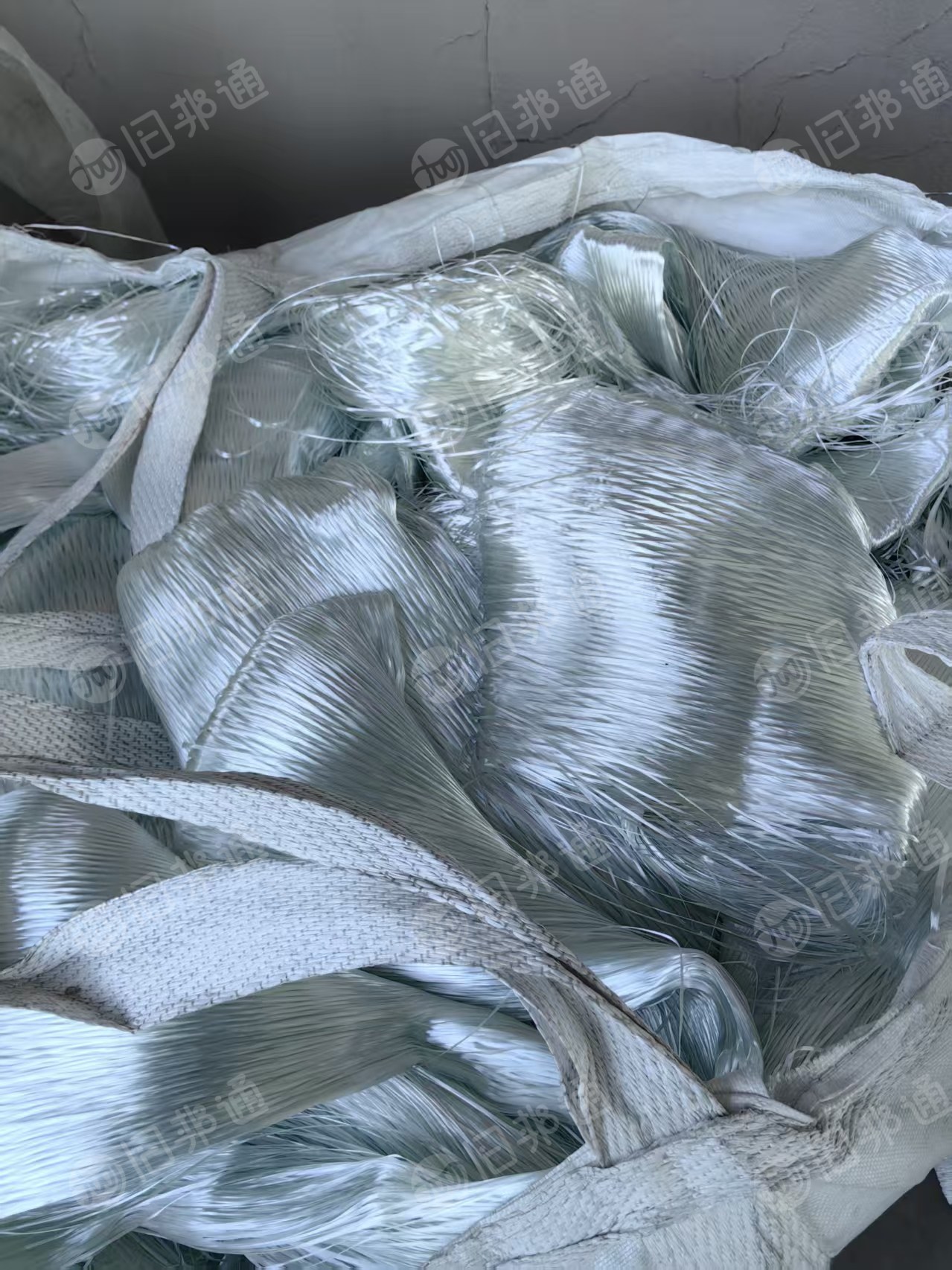 出售玻璃纤维丝，玻纤，现货有20吨，货在上海