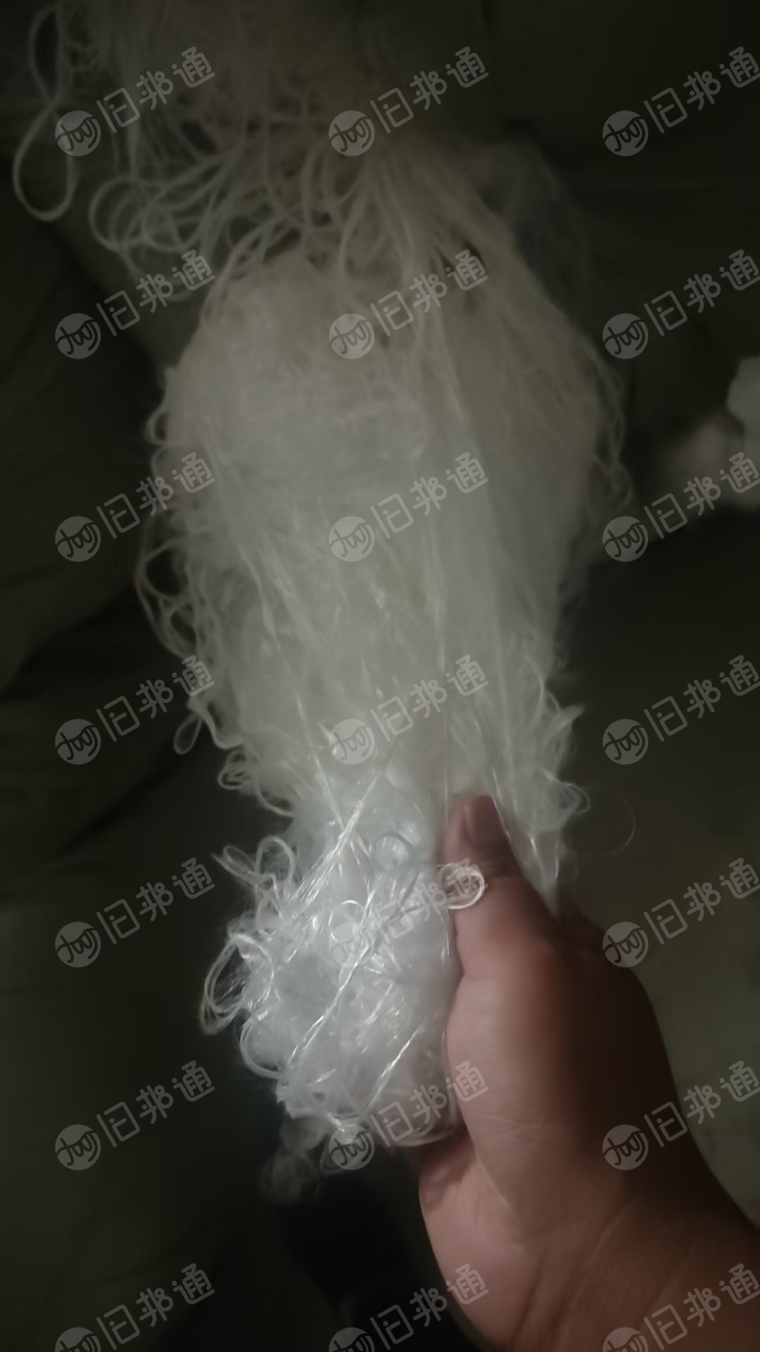 化纤厂长期大量出售涤纶废丝，涤纶干丝，有阳离子的，也有普通的，有白色的，也有其他颜色的