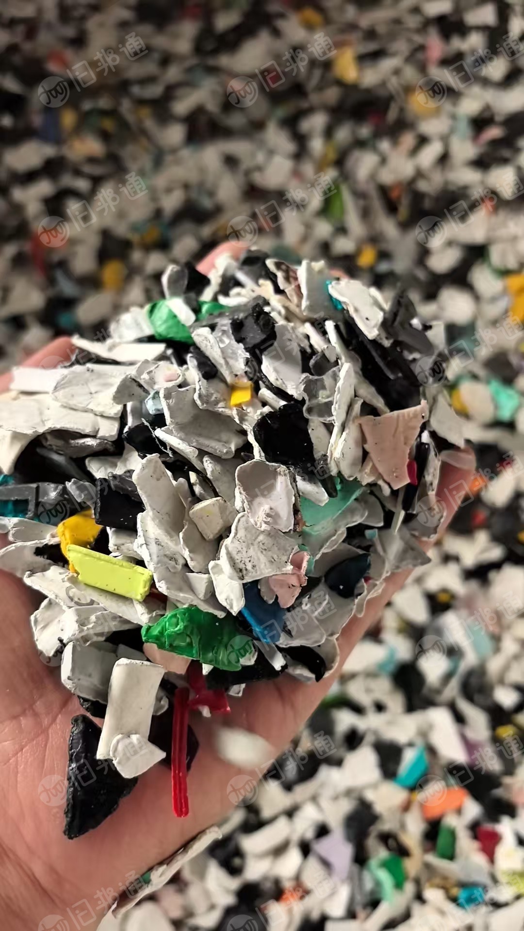 长期出售abs/pc合金破碎料，冲击9左右，不增强