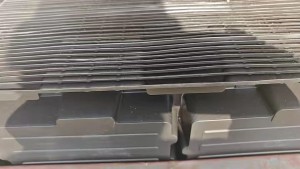 长期出售ps吸塑盒废料，现货一车