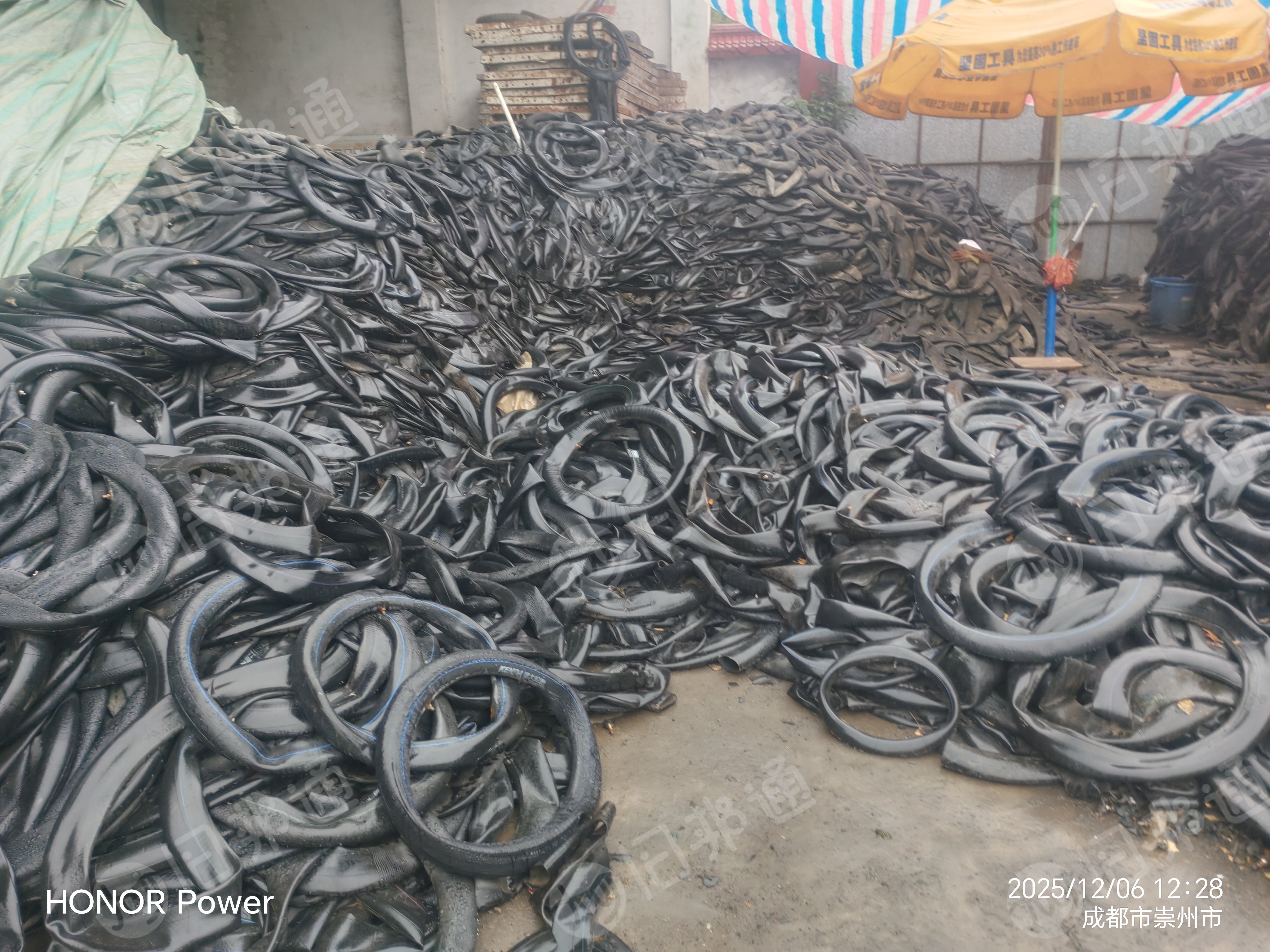 出售电摩胎内袋，现货几十吨