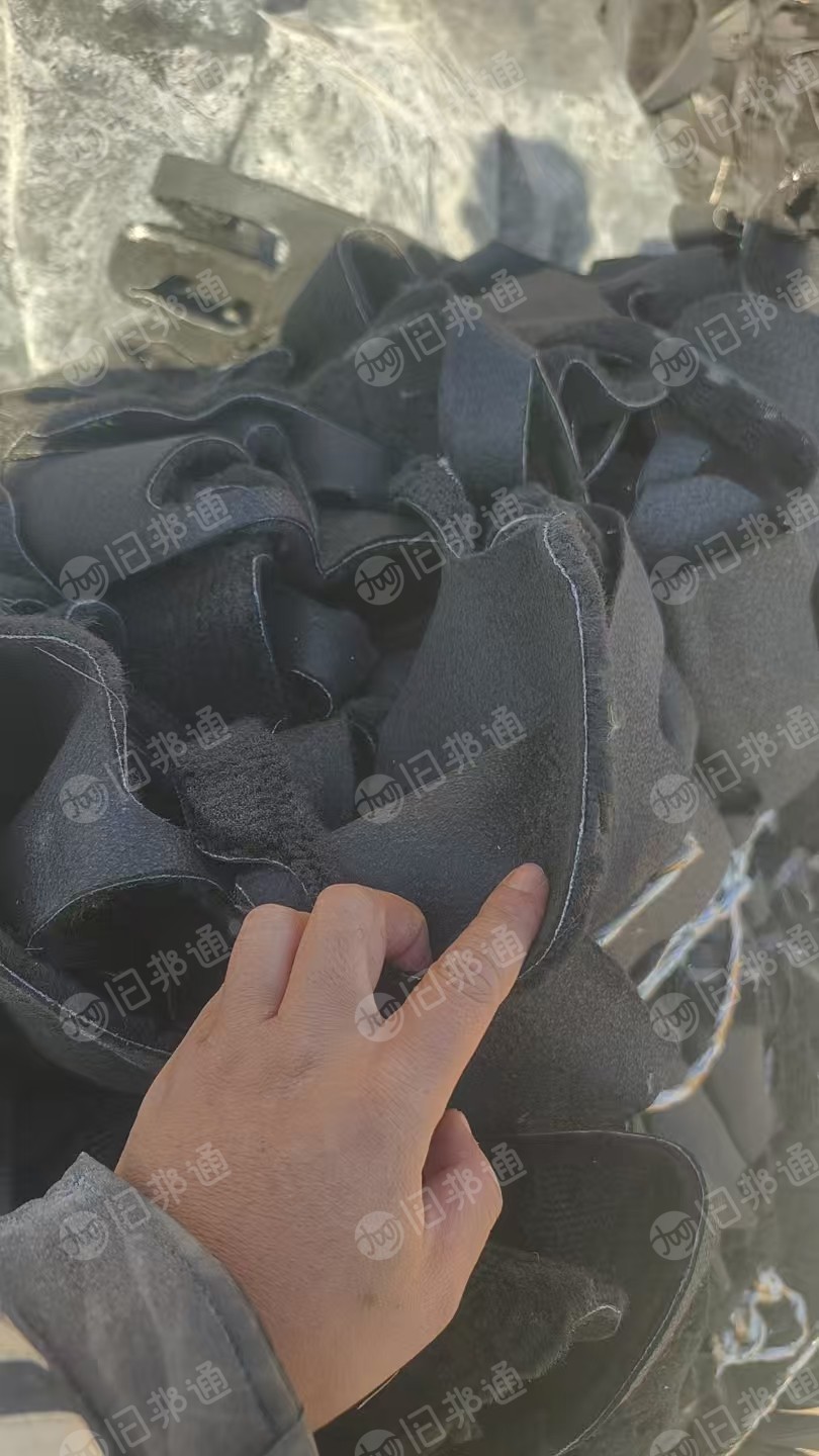 长期大量回收涤丙地毯料，含丙60以上，做防臭鞋垫用，厂在河北保定