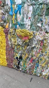 长期出售PP打包带毛料，飘沉一起