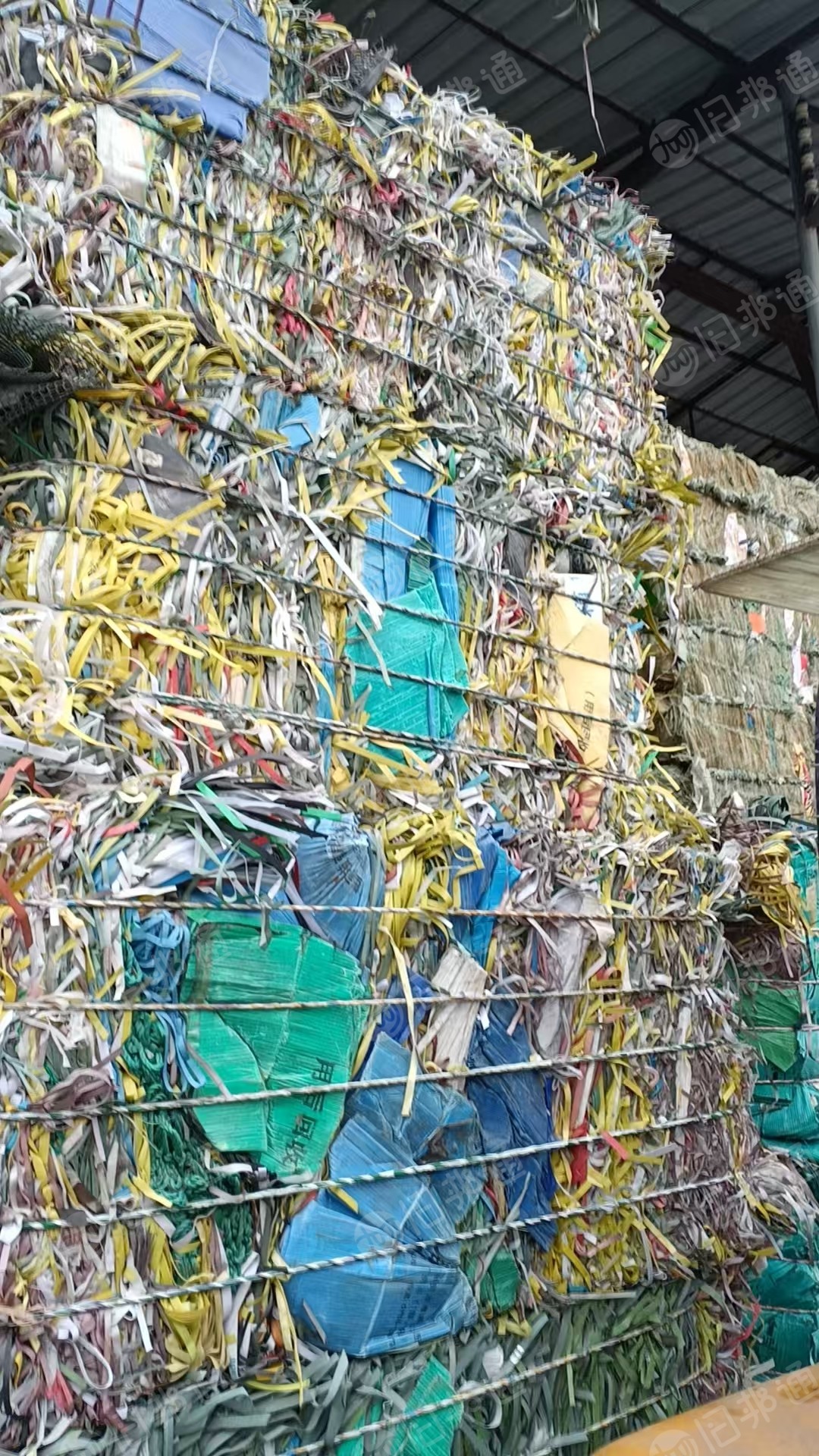 长期出售PP打包带毛料，飘沉一起