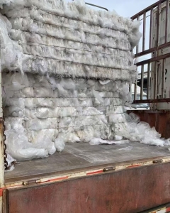 长期出售干造低压膜废料，高压膜废料