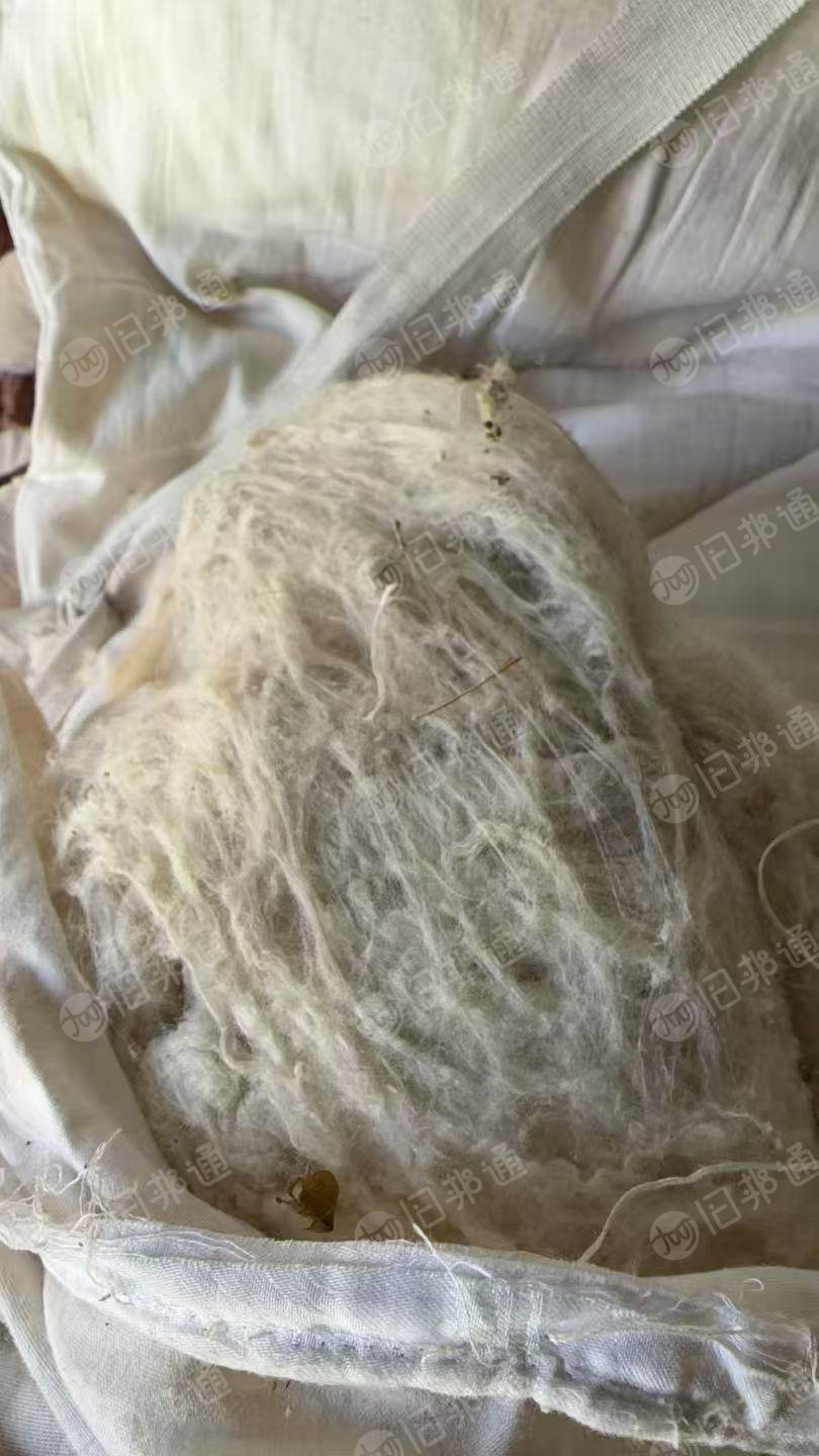 长期出售蚕丝被，蚕丝下脚料