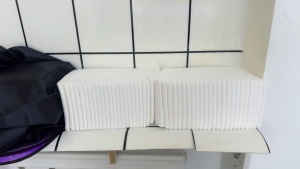 出售用过的一次性毛巾，涤纶木浆无纺布，pp木浆无纺布，50涤50木浆，50丙纶50木浆的，月供20吨