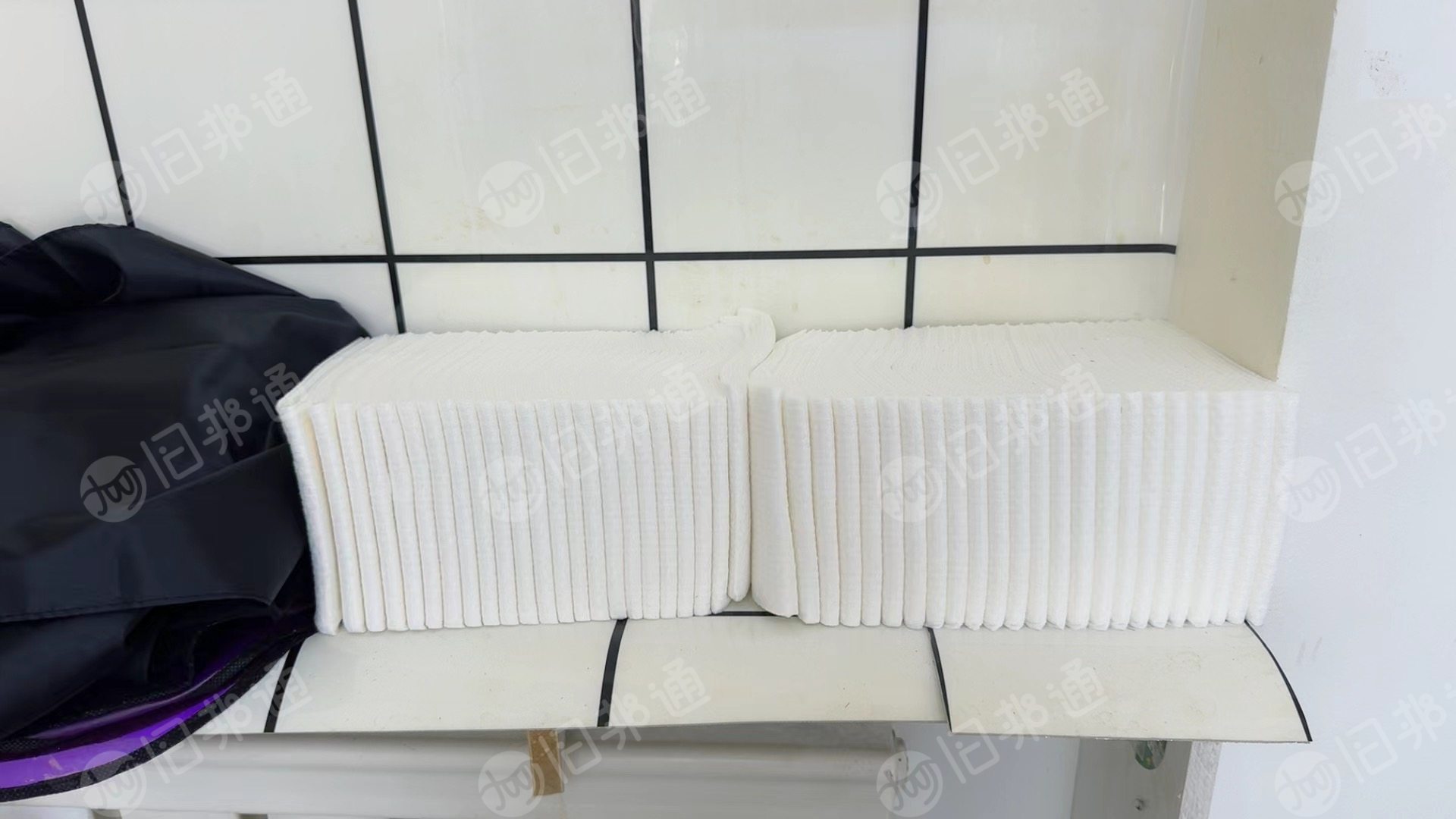 出售用过的一次性毛巾，涤纶木浆无纺布，pp木浆无纺布，50涤50木浆，50丙纶50木浆的，月供20吨