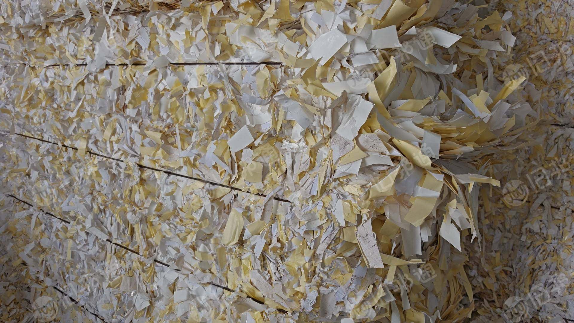 终端厂家长期回收纸塑复合物（带膜不带膜不干胶均可）