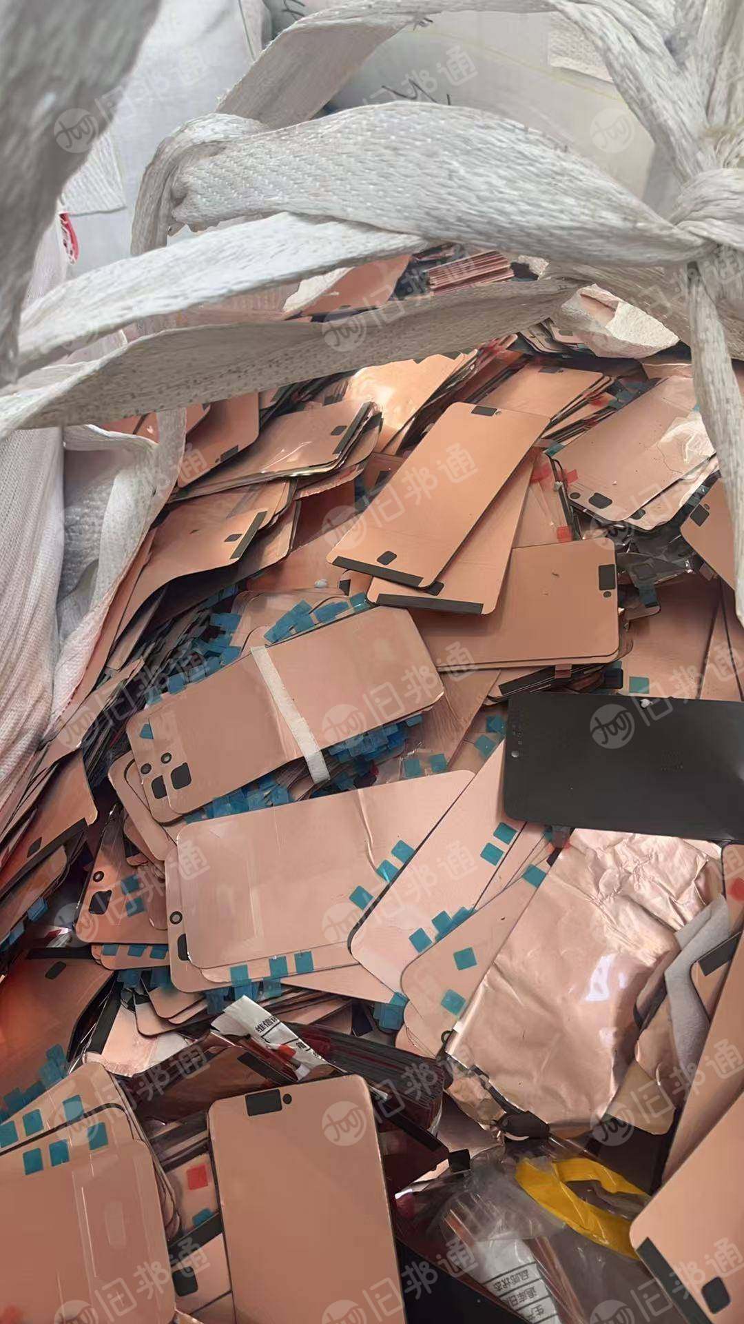 厂家全国回收带胶铜箔导电布