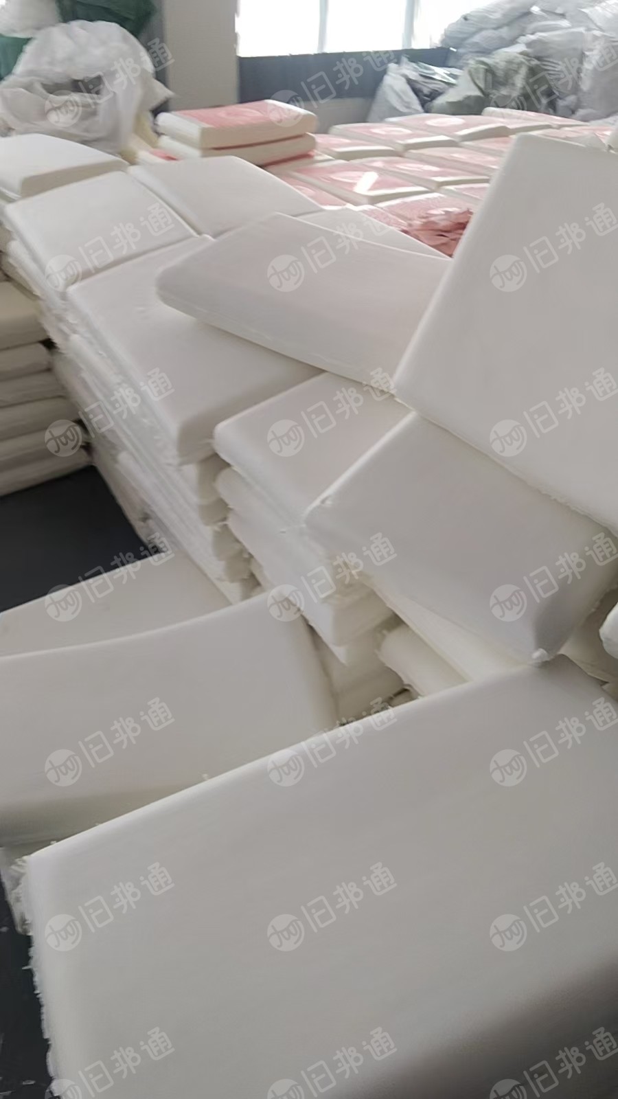 出售海绵切边料，废海绵，记忆棉边角料等，货在江苏南通