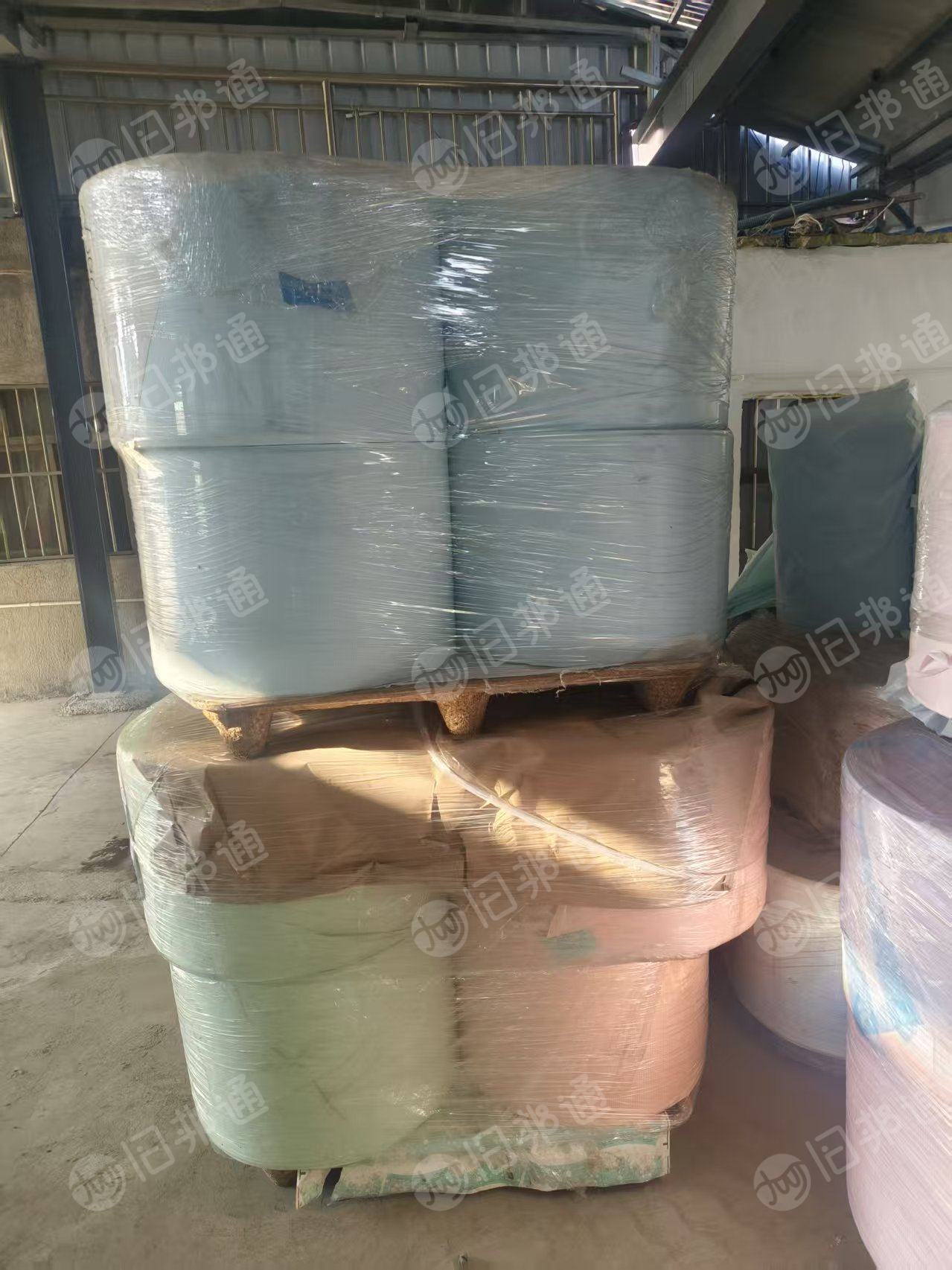 出售库存流延膜，库存卫生材料，现货有10吨左右，货在江苏泰州