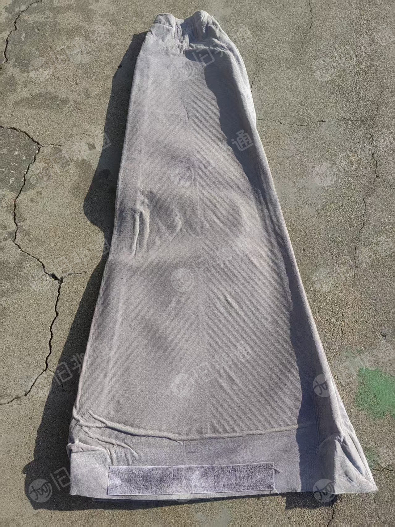 长期出售涤纶过滤布，精矿厂下来的，现货6吨左右，货在河北衡水