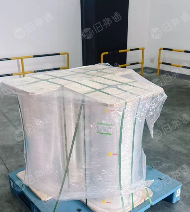 厂家处理透明CPP卷膜，现货19卷（2吨多）