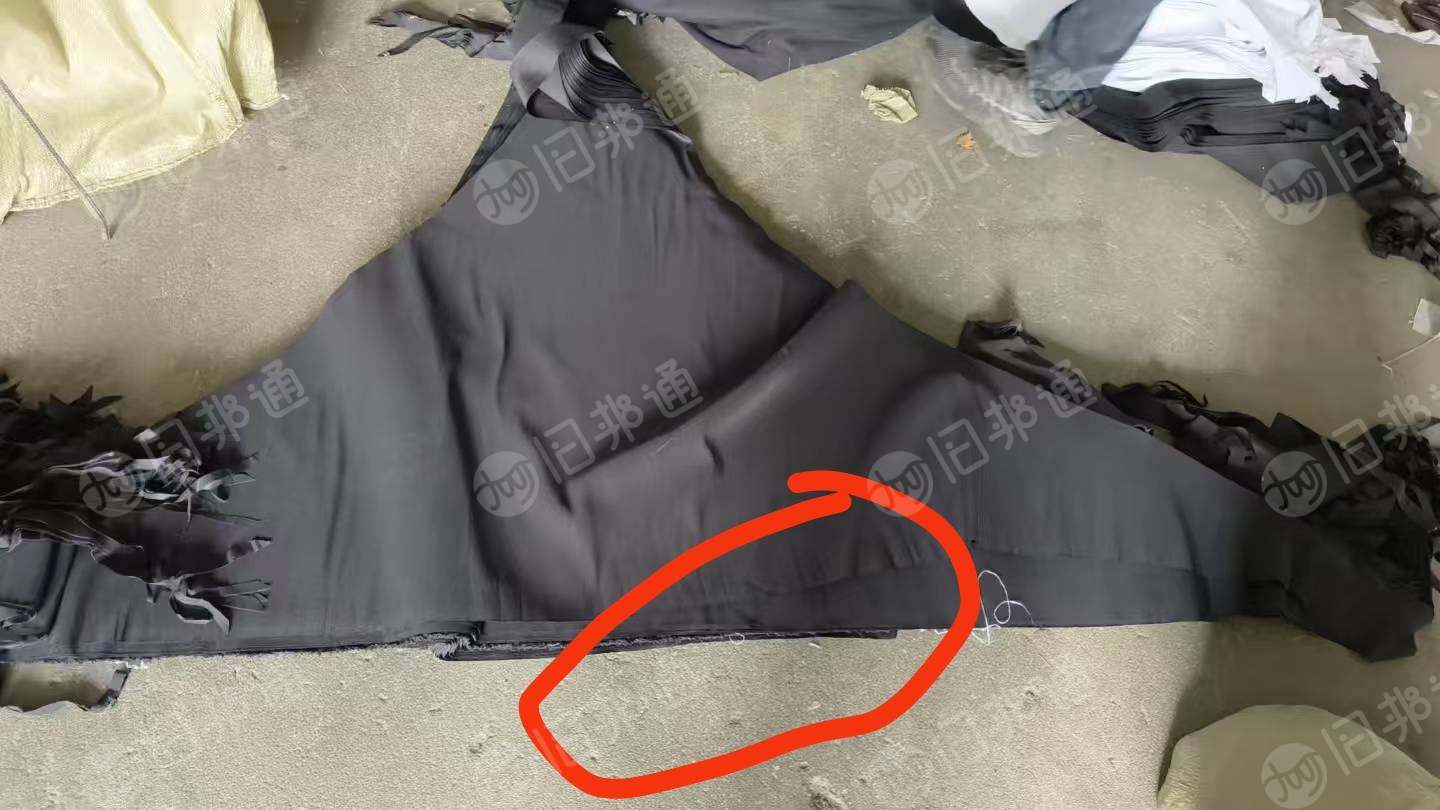 长期回收，涤纶，涤棉材质台布边角料