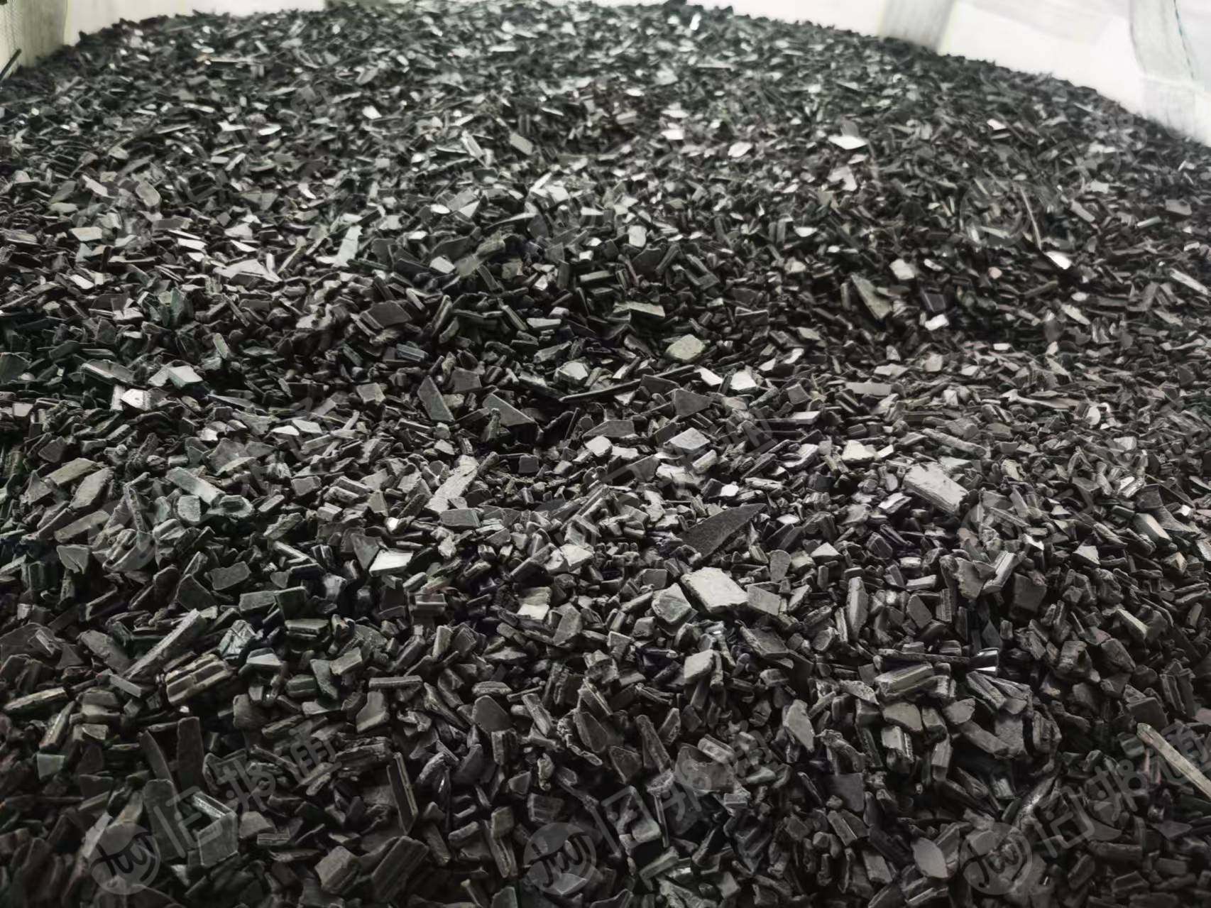 出售PA66隔热条破碎料