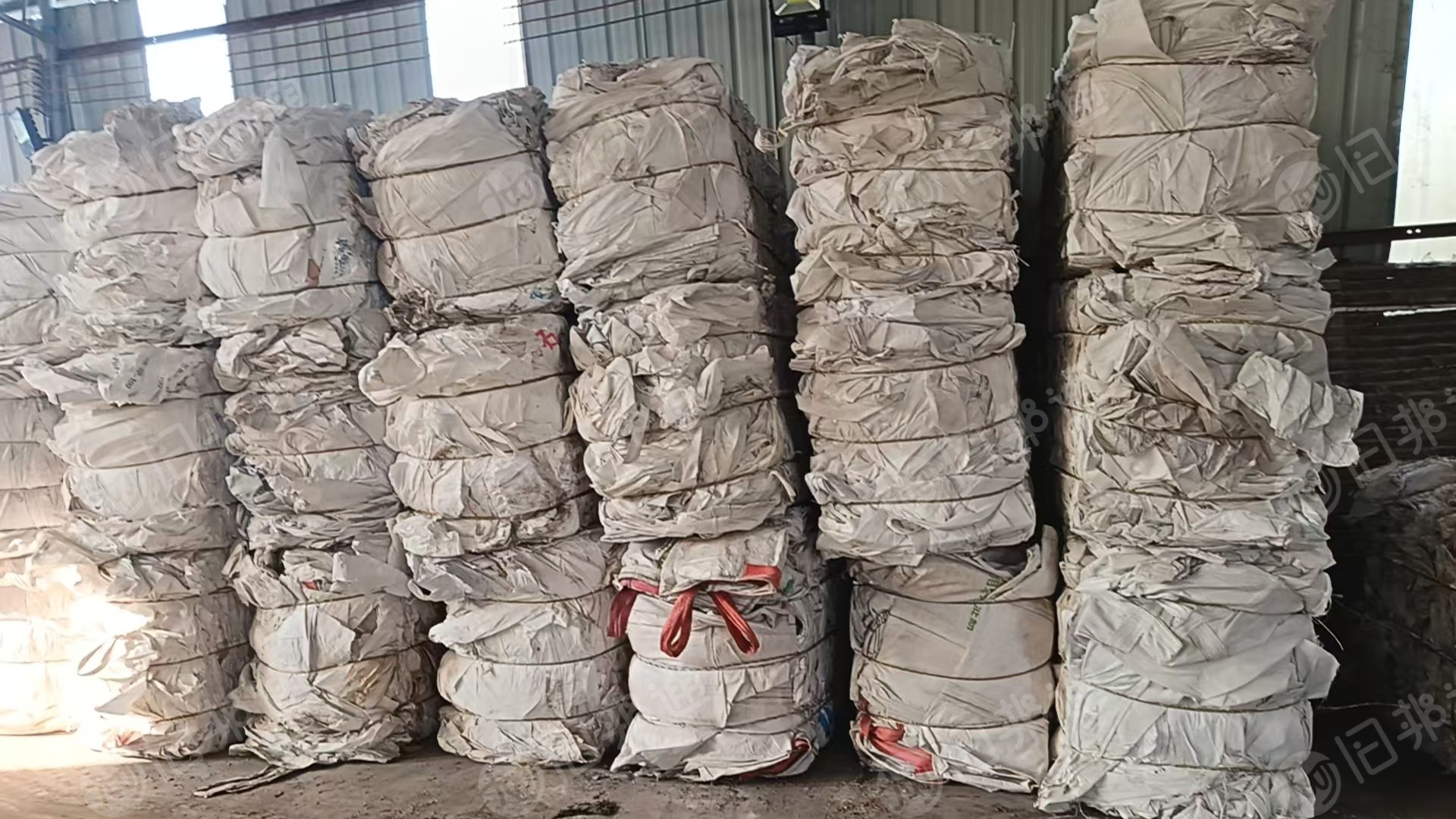 出售吨包废料，现货12吨