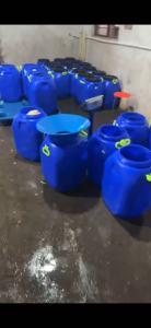 求购二手小蓝桶，要1000个，拿来自己用的