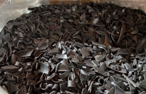 出售PVC电缆粉碎料