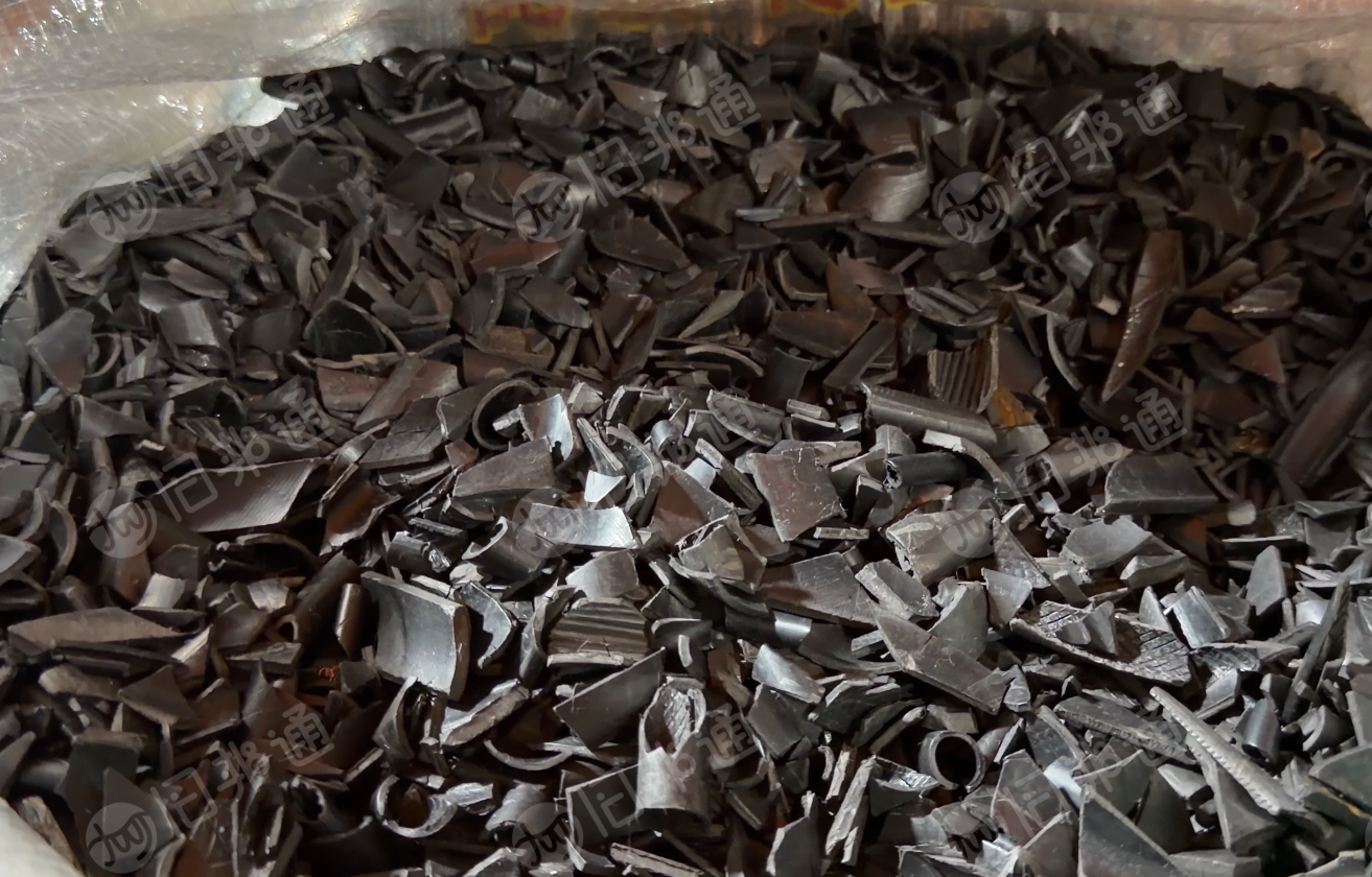 出售PVC电缆粉碎料