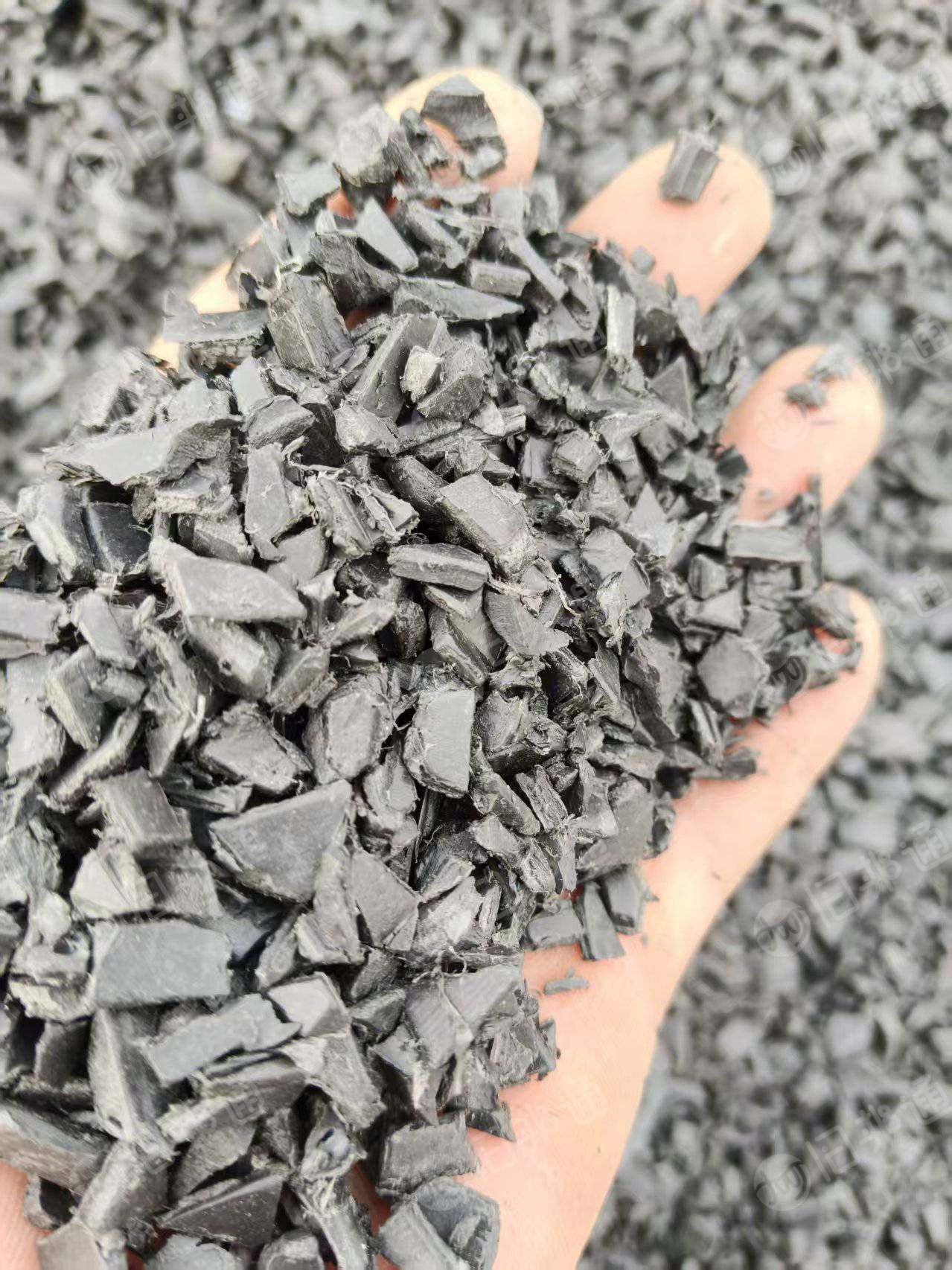 出售pp托盘破碎料，国产沉底料