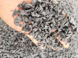 出售pp托盘破碎料，国产沉底料