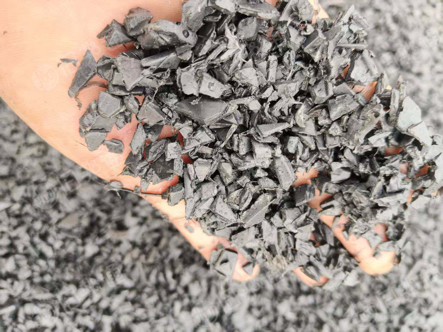 出售pp托盘破碎料，国产沉底料