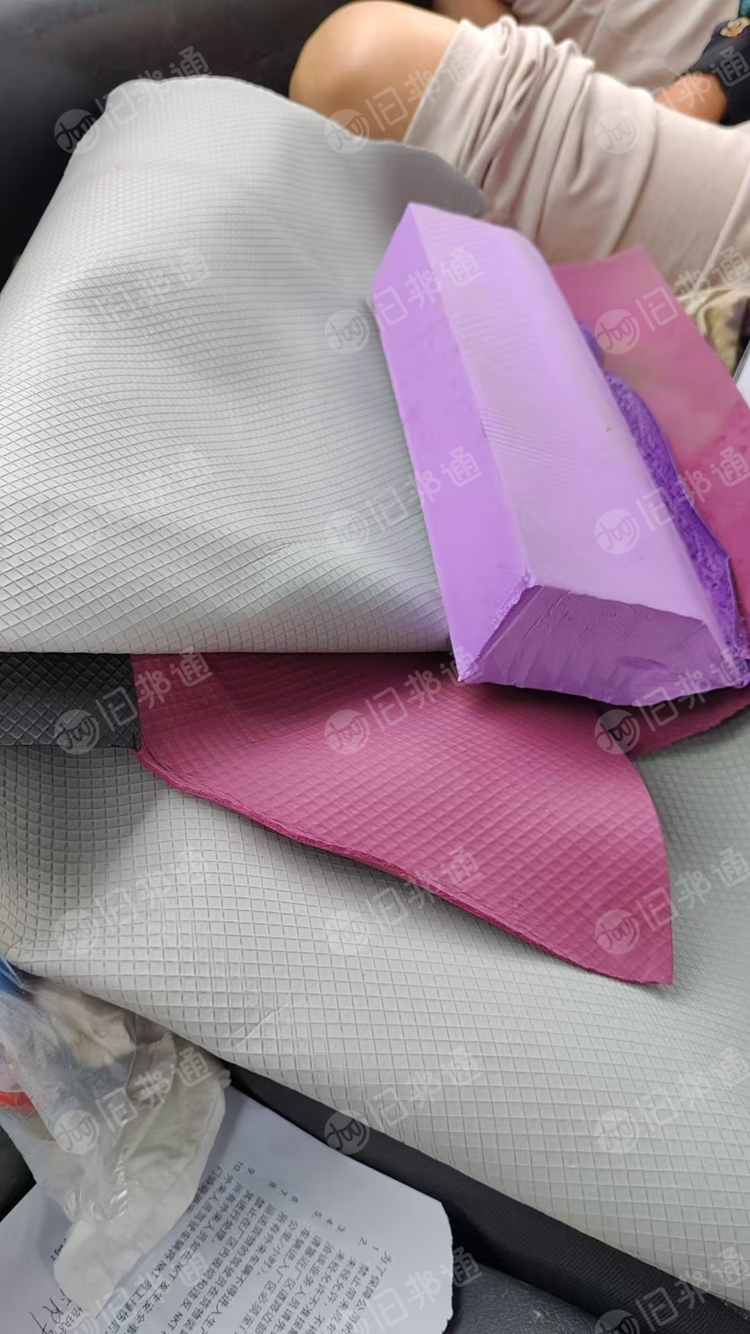 出售eva发泡料，eva下脚料，彩色的