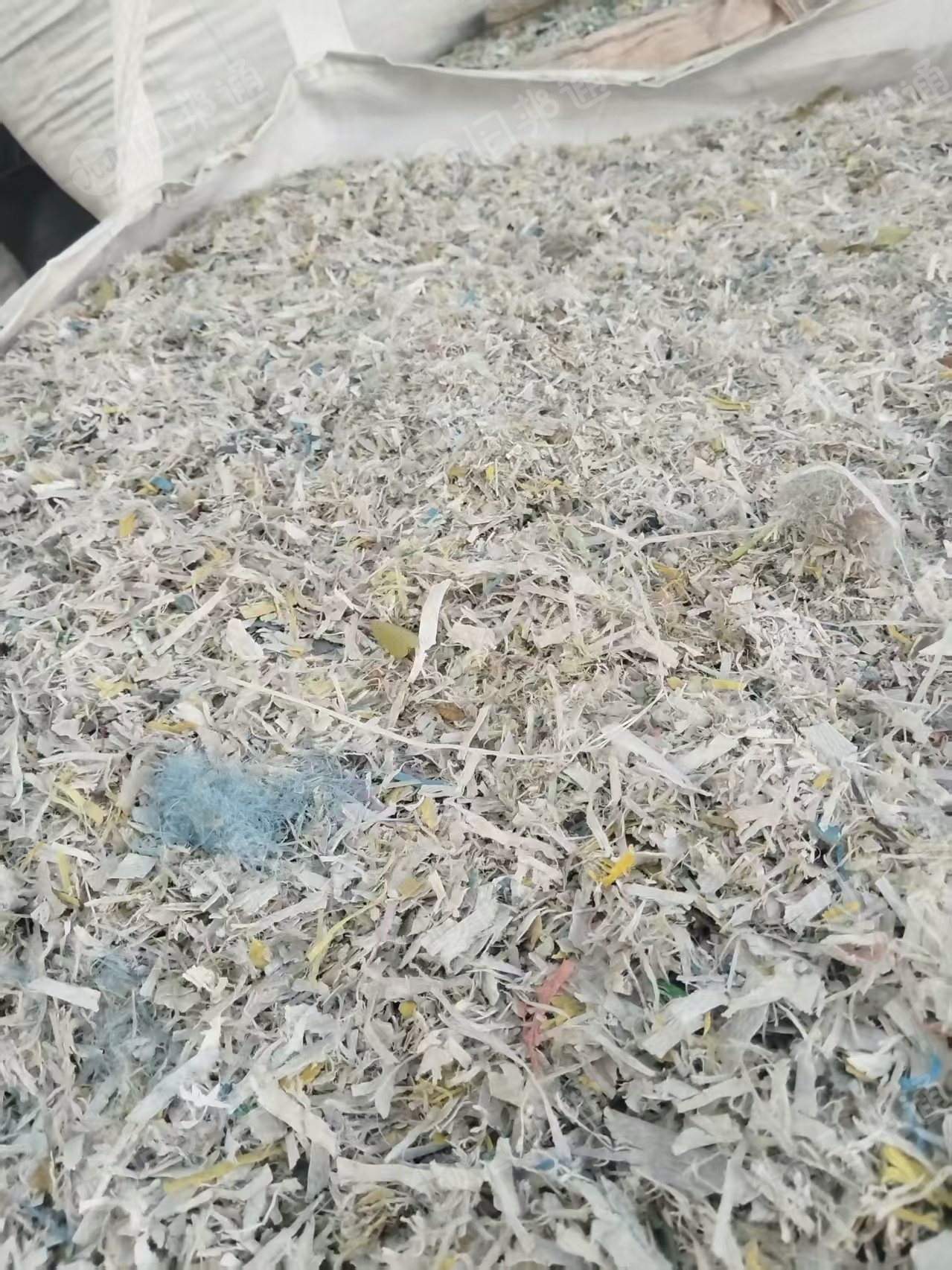 出售PP打包带破碎料,杂色的,沉底的,月供50/60吨