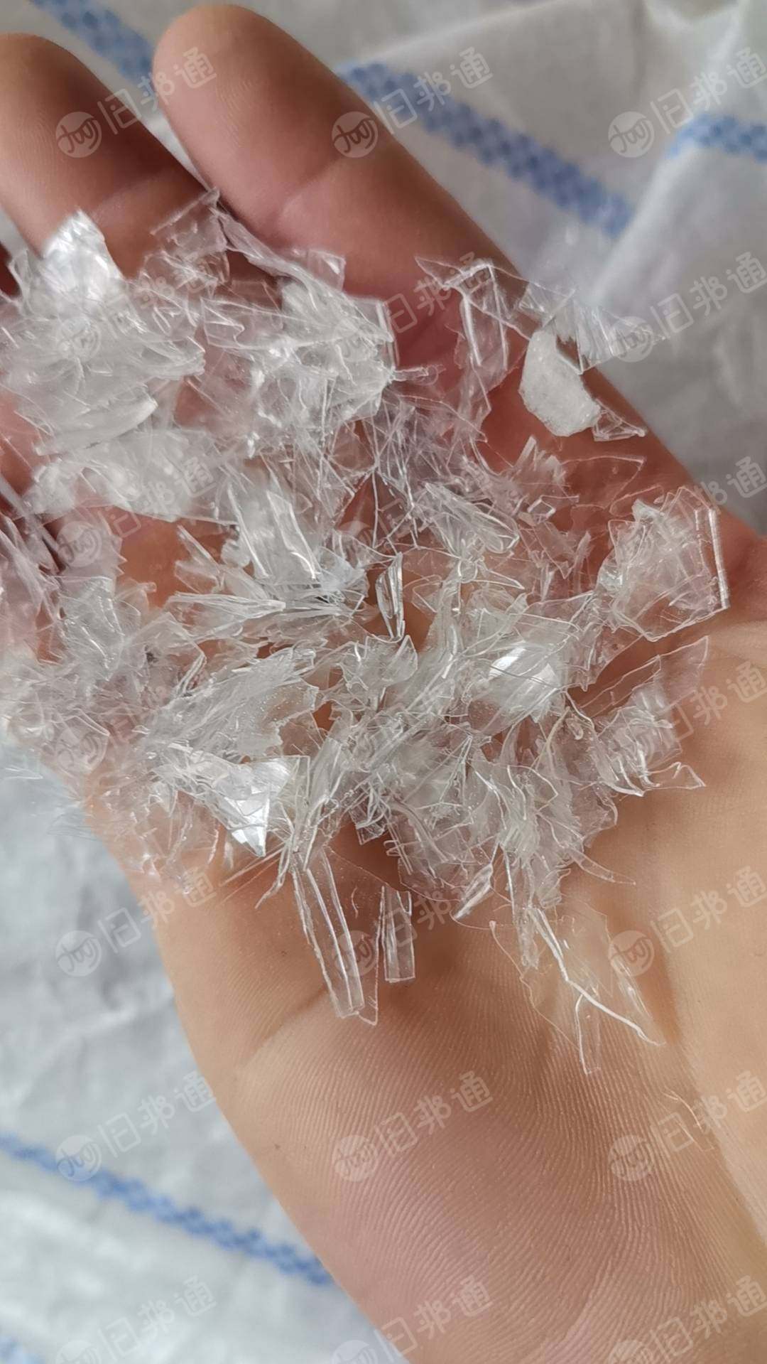 长期出车衣膜TPU水破，破碎料，国产，进口干净无杂质。