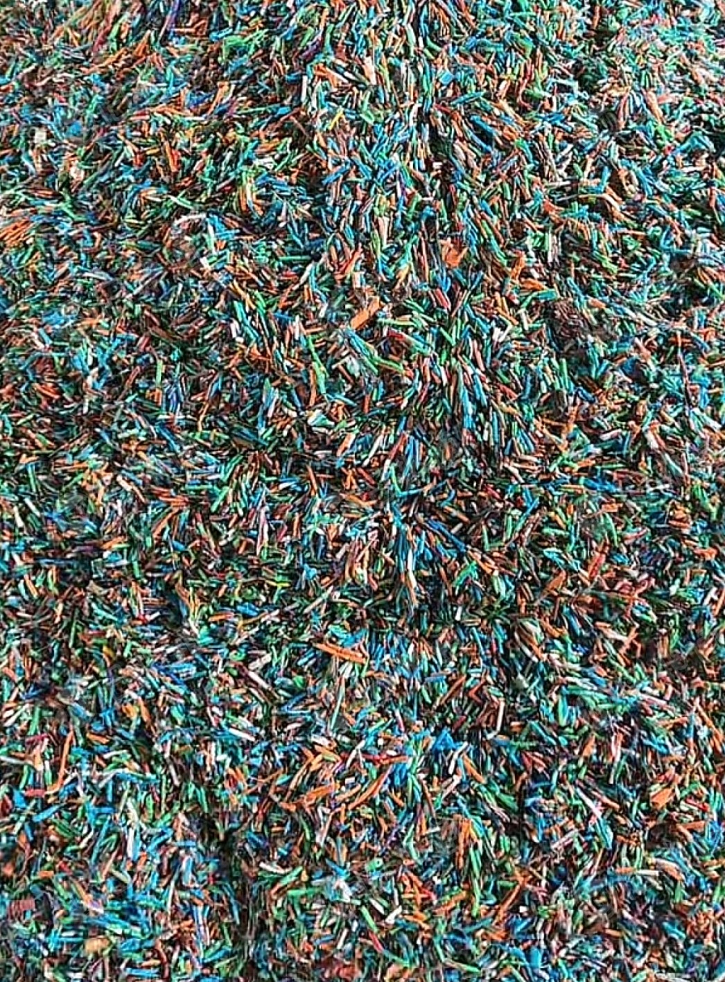 出售PBT油管破碎料，长期有货