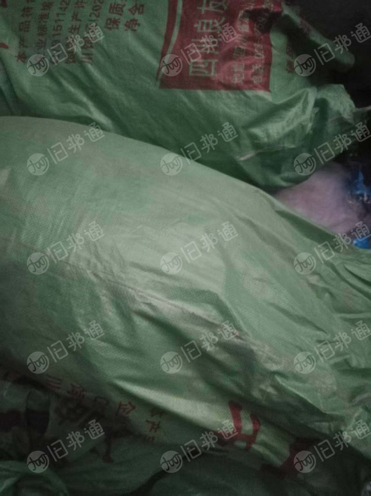 出售水洗编织袋废料，装大米的，每个月十几吨