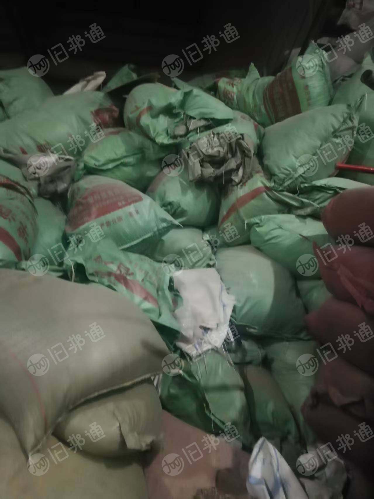 出售水洗编织袋废料，装大米的，每个月十几吨