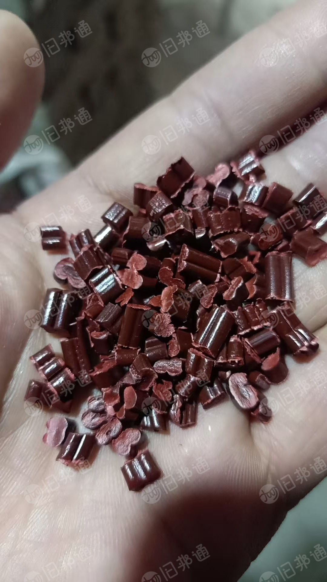 出售PP编织袋颗粒，有不同颜色，非全漂含沉底，过60目，月供100多吨